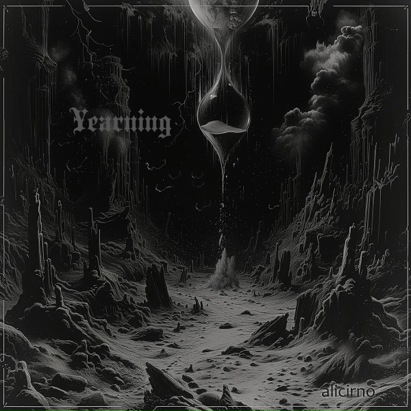 Обложка: alicirno - Yearning