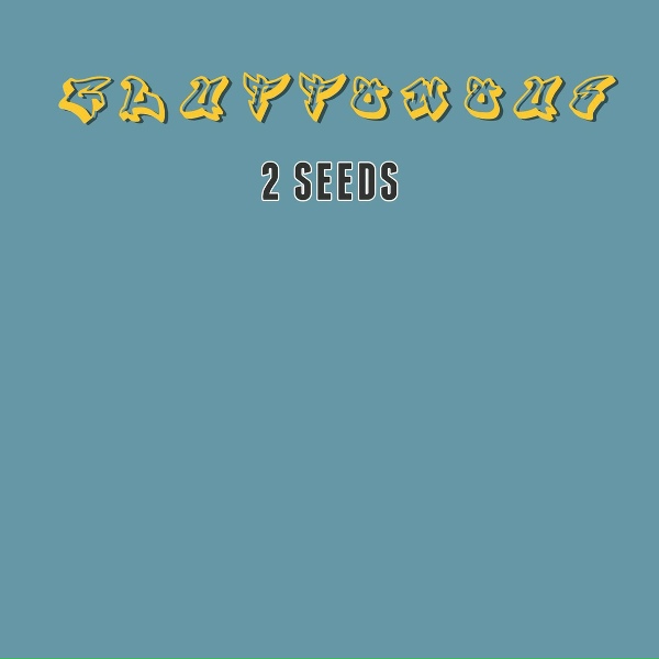 Обложка: Gluttonous - 2 Seeds