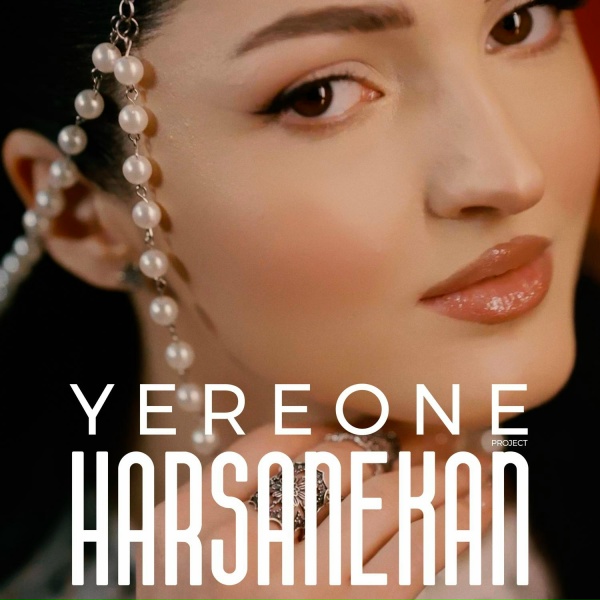 Обложка: YereOne project - Harsanekan