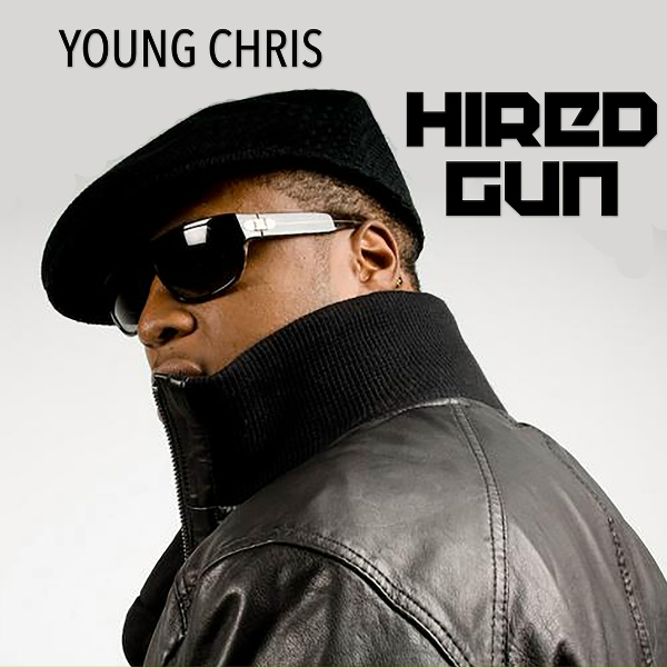 Обложка: Young Chris feat. Neef Buck - Invincible