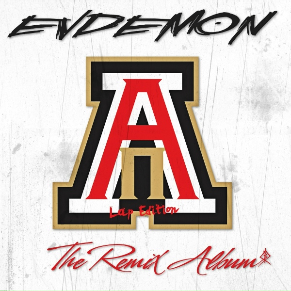 Обложка: Evdemon feat. Ant-T - Gia Mia Fasi Pou Agapo