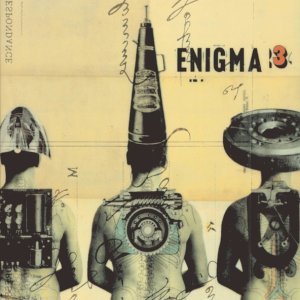 Обложка: Enigma - The Child In Us