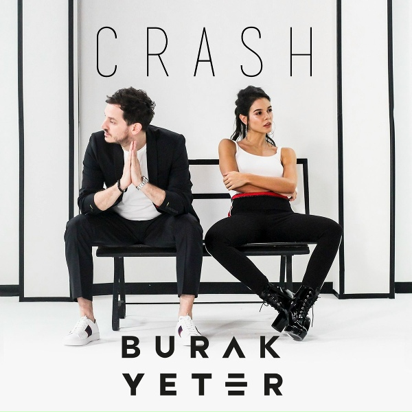 Обложка: Burak Yeter - Crash