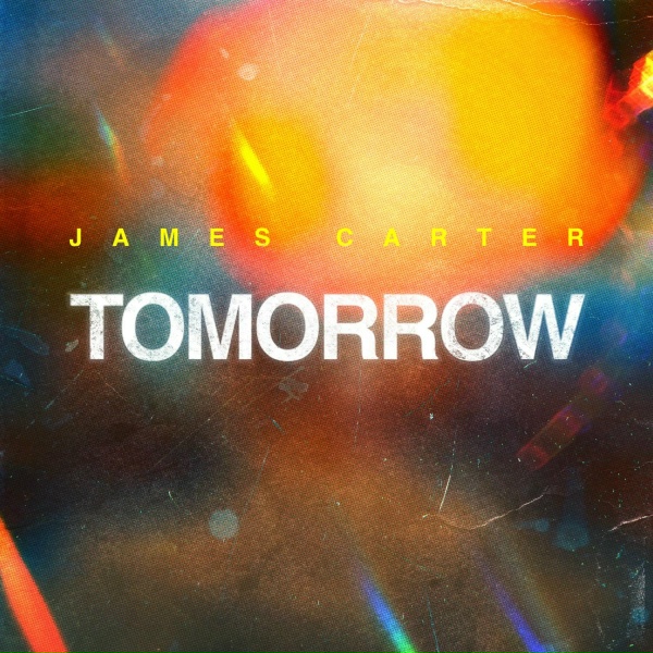 Обложка: James Carter - Tomorrow