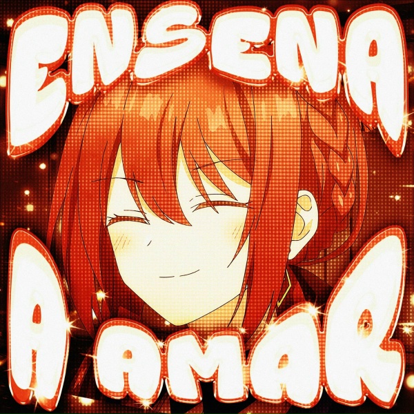 Обложка: bxkq - ENSEÑA A AMAR