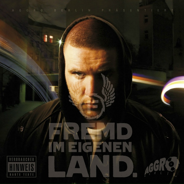 Обложка: Fler - Berlin