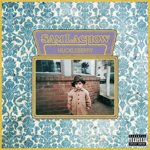 Обложка: Sam Lachow feat. Ryan Campbell, B Skeez - My Hustle Song