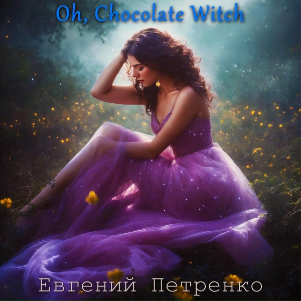 Обложка: Евгений Петренко - Oh, Chocolate Witch