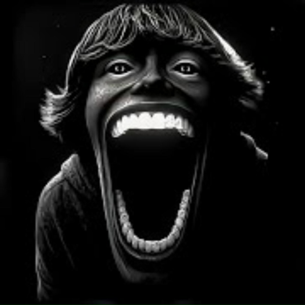 Обложка: CH4OS - BAD HABIT HORROR FUNK