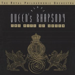 Обложка: ROYAL PHILHARMONIC ORCHESTRA - Killer Queen