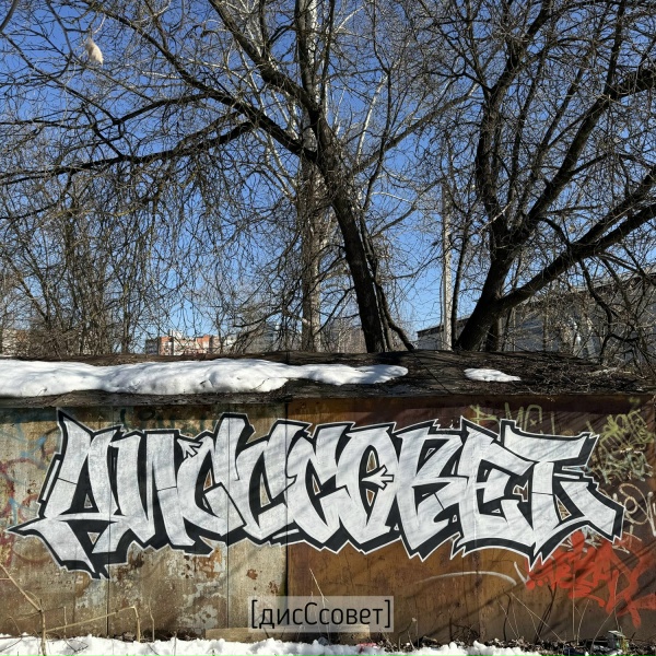 Обложка: ДисСсовет - Дисссовет