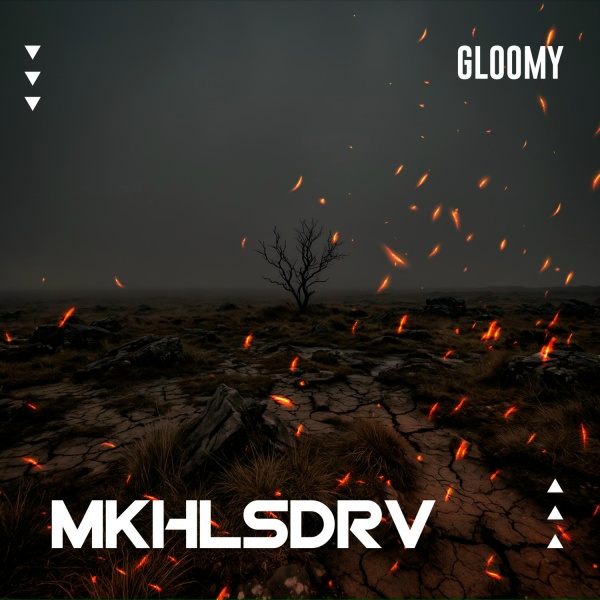Обложка: MKHLSDRV - Gloomy