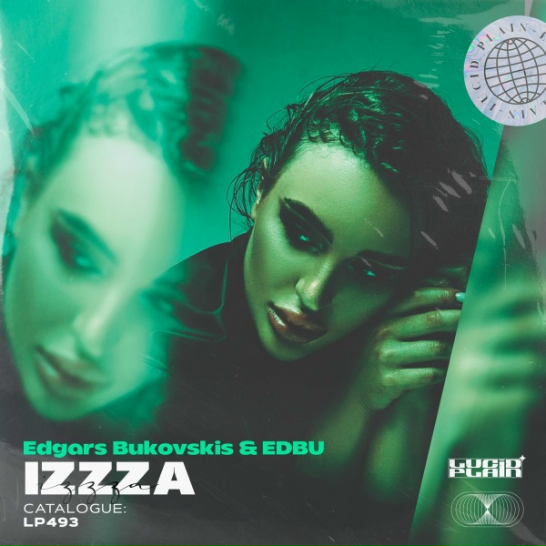 Обложка: Edgars Bukovskis, EDBU - IZZZA