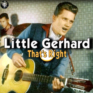 Обложка: Little Gerhard - That's Right