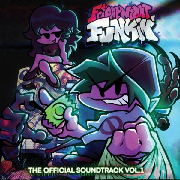 Обложка: Funkin' Sound Team - M.I.L.F