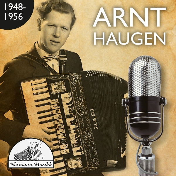Обложка: Arnt Haugen feat. Trad. - Bjørkelundvalsen