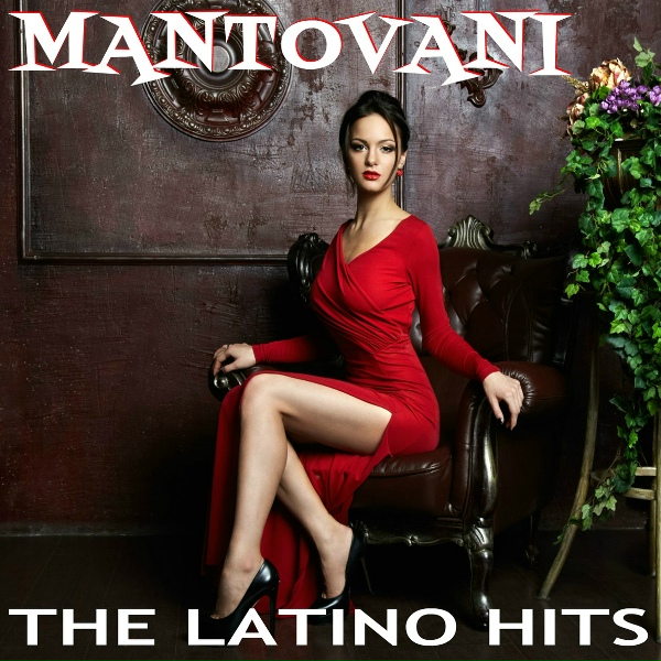 Обложка: Mantovani - El Relicario