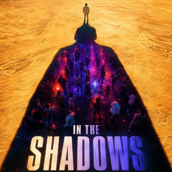 Обложка: YAHAI - In The Shadows