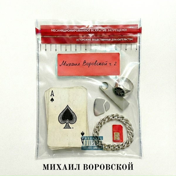 Обложка: Михаил Воровской - Поезд мимо зоны