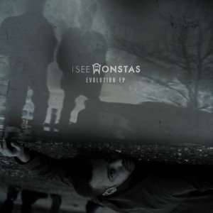 Обложка: I See MONSTAS - Evolution