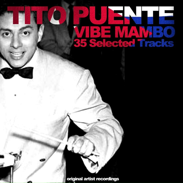 Обложка: Tito Puente - Mambo Diablo