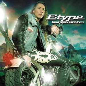 Обложка: E-Type - Camilla