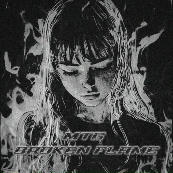 Обложка: Habentub feat. Jason Paris - MTG BROKEN FLAME (Slowed)