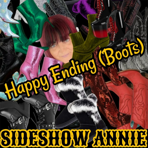 Обложка: SideShow Annie - Ambiguous Day
