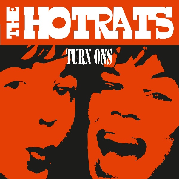 Обложка: The Hotrats - The Lovecats