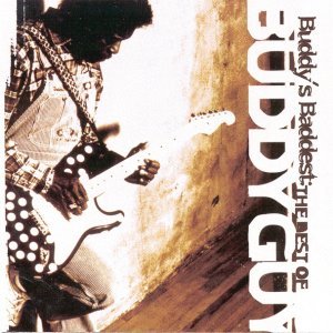 Обложка: Buddy Guy - Feels Like Rain
