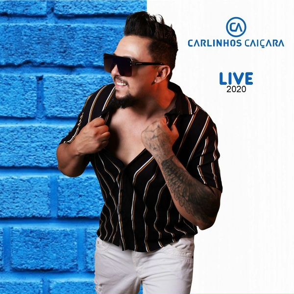 Обложка: Carlinhos Caiçara - Minha Libido É Você