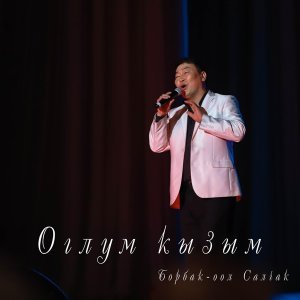 Обложка: Борбак-оол Салчак - Ынакшылды камнаар болза