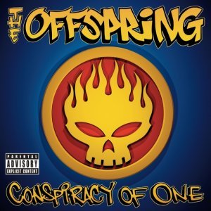 Обложка: The Offspring - Million Miles Away
