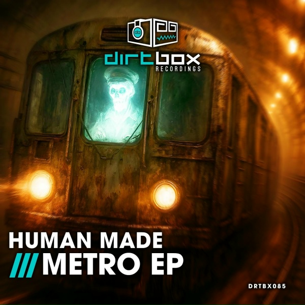 Обложка: Human Made - Uralmash