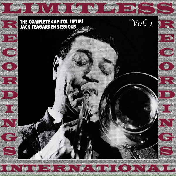 Обложка: Jack Teagarden - 'S Wonderful