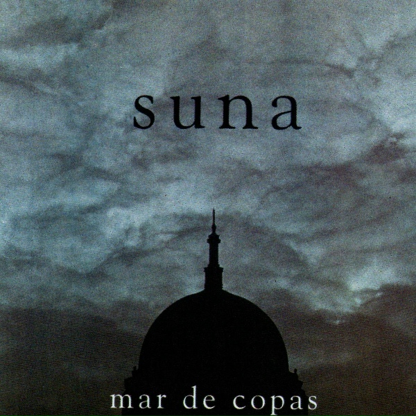 Обложка: Mar de Copas - Desconcierto