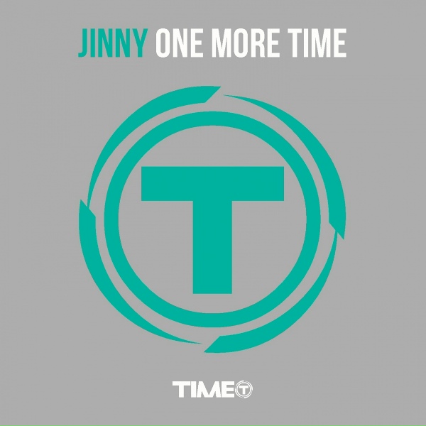 Обложка: Jinny - One More Time