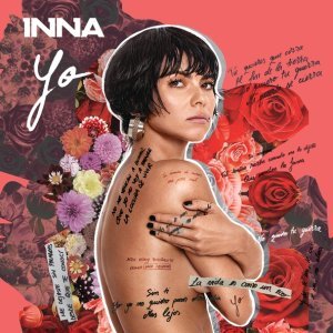 Обложка: INNA - Te Vas