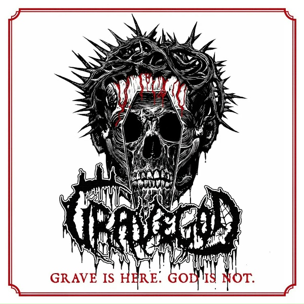 Обложка: Gravegod - If These Graves Could Speak