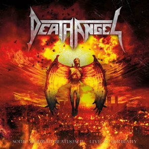 Обложка: Death Angel - 3rd Floor
