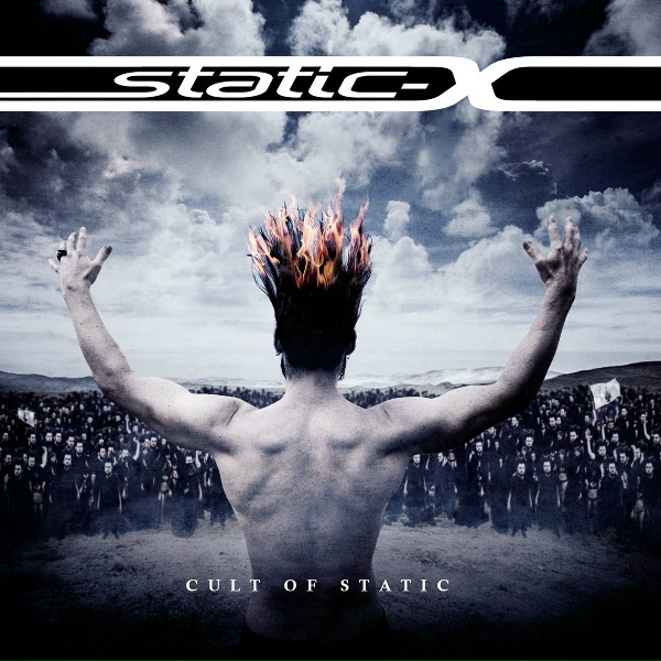 Обложка: Static-X - Stingwray
