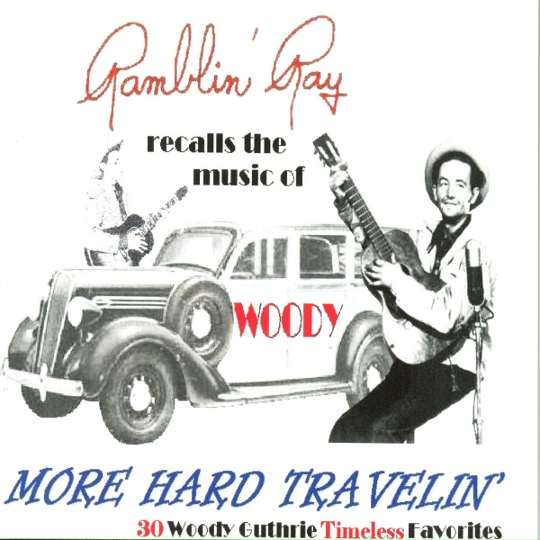 Обложка: Ray Campi - Buffalo Gals