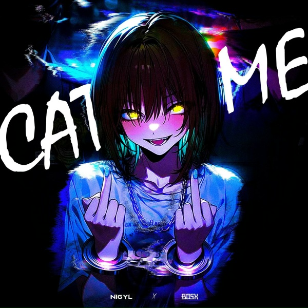Обложка: NIGYL, BOSX - CATCH ME