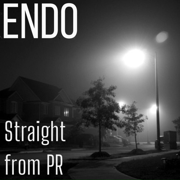 Обложка: Endo - Pope