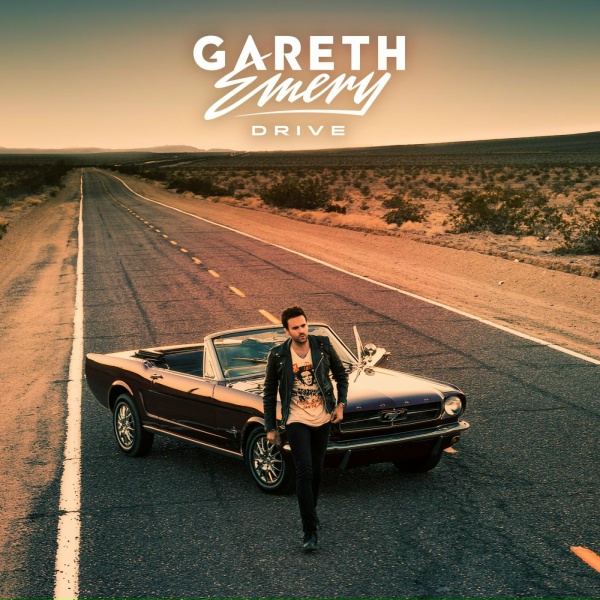 Обложка: Gareth Emery, Krewella - Lights & Thunder