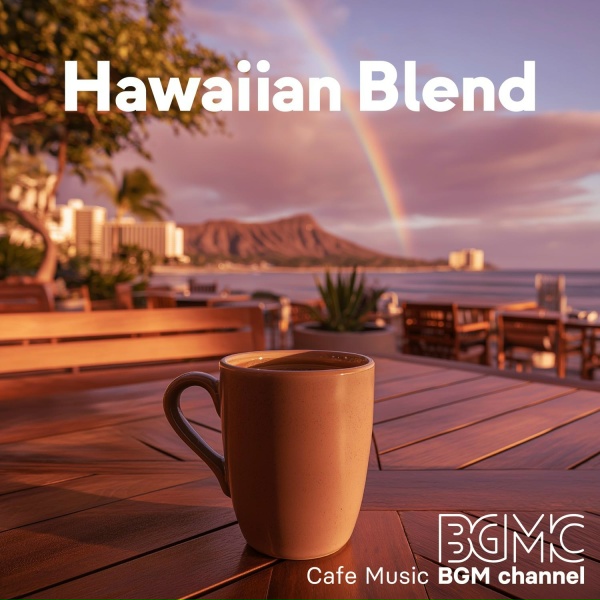 Обложка: Cafe Music BGM channel feat. Hokulele - Pulena Glow
