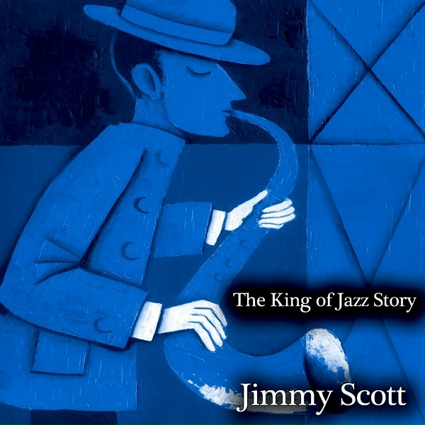 Обложка: Jimmy Scott - Am in Wrong?