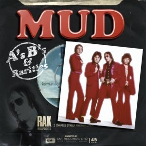 Обложка: Mud - The Secrets That You Keep