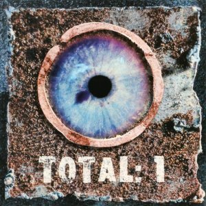 Обложка: Total - Бьёт по глазам