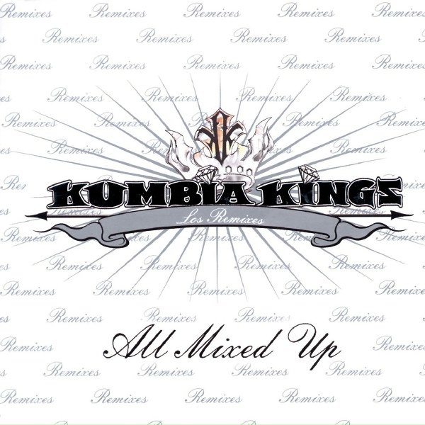 Обложка: Kumbia Kings - Azucar